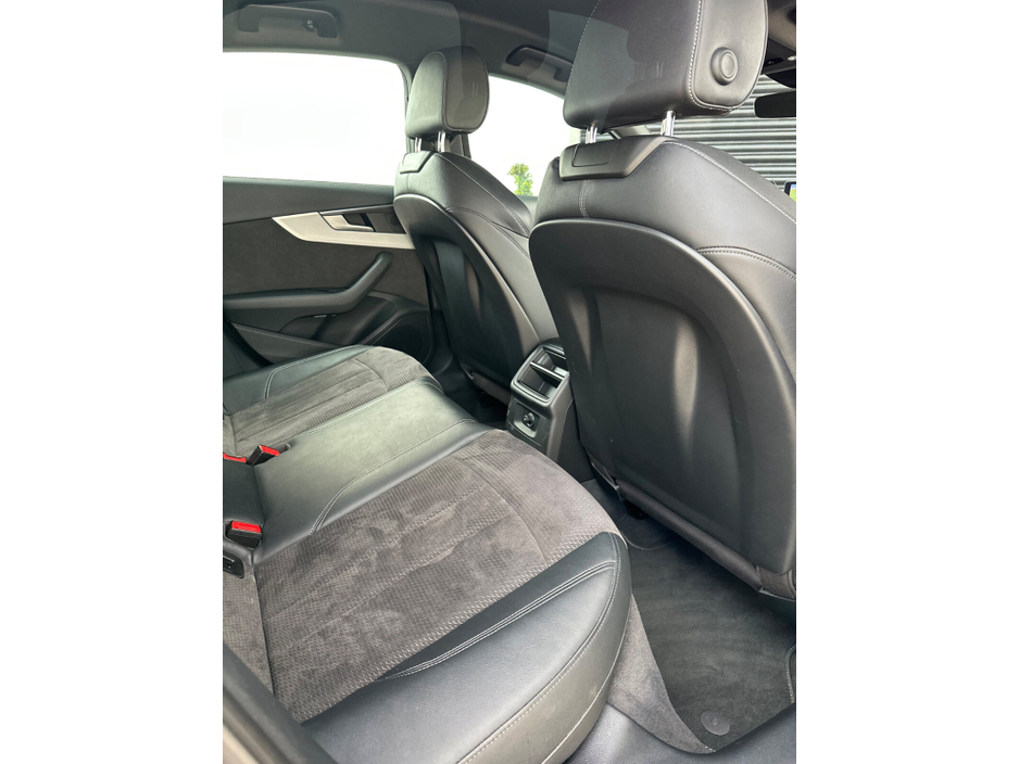 2019 Audi A4 2L Diesel For Sale Images
