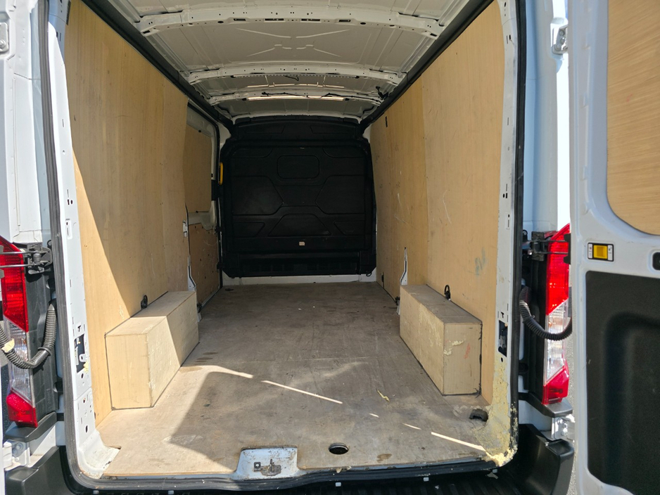 2025 Ford Transit 2L Diesel For Sale Images