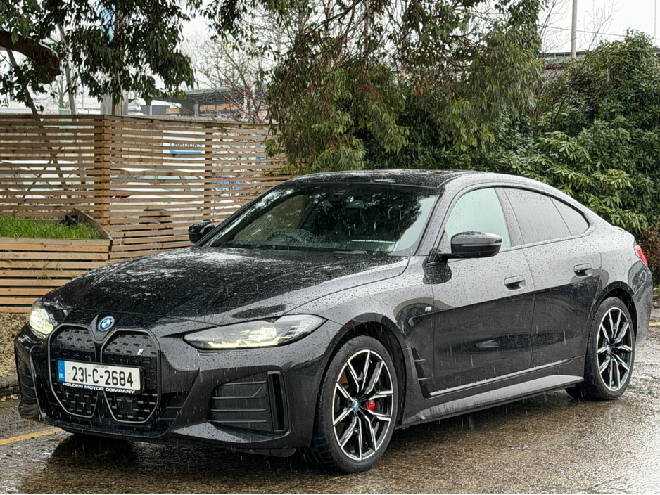 Used BMW i4 2023 in Dublin