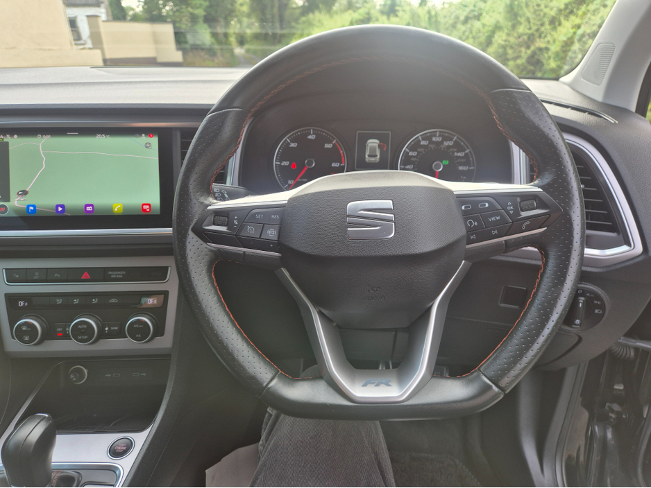 2022 SEAT Ateca 2.0L Diesel For Sale Images