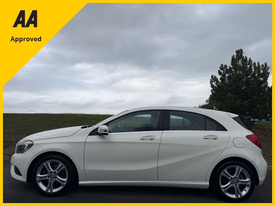 2015 Mercedes-Benz A Class 1.6L Petrol For Sale Images