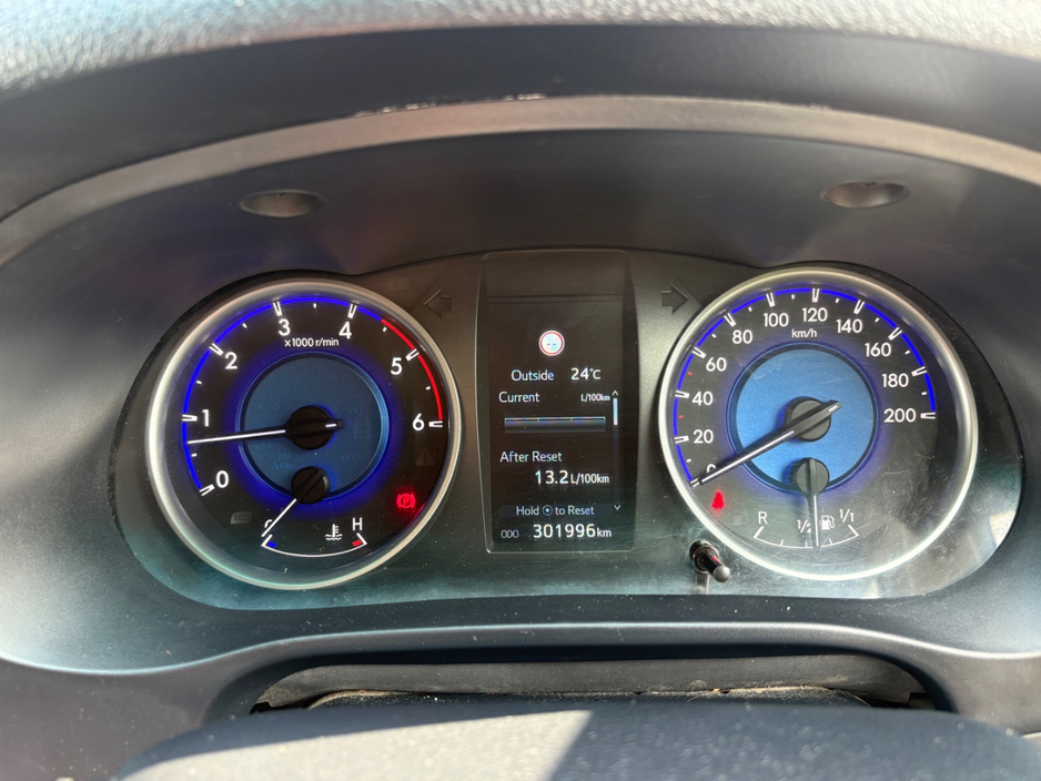 2020 Toyota Hilux 2.4L Diesel For Sale Images