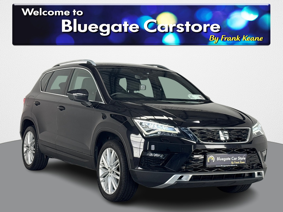 Used SEAT Ateca 2019 in Dublin