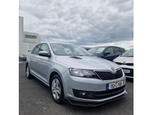 Skoda Rapid 1.4TDI 90HP AMBITION