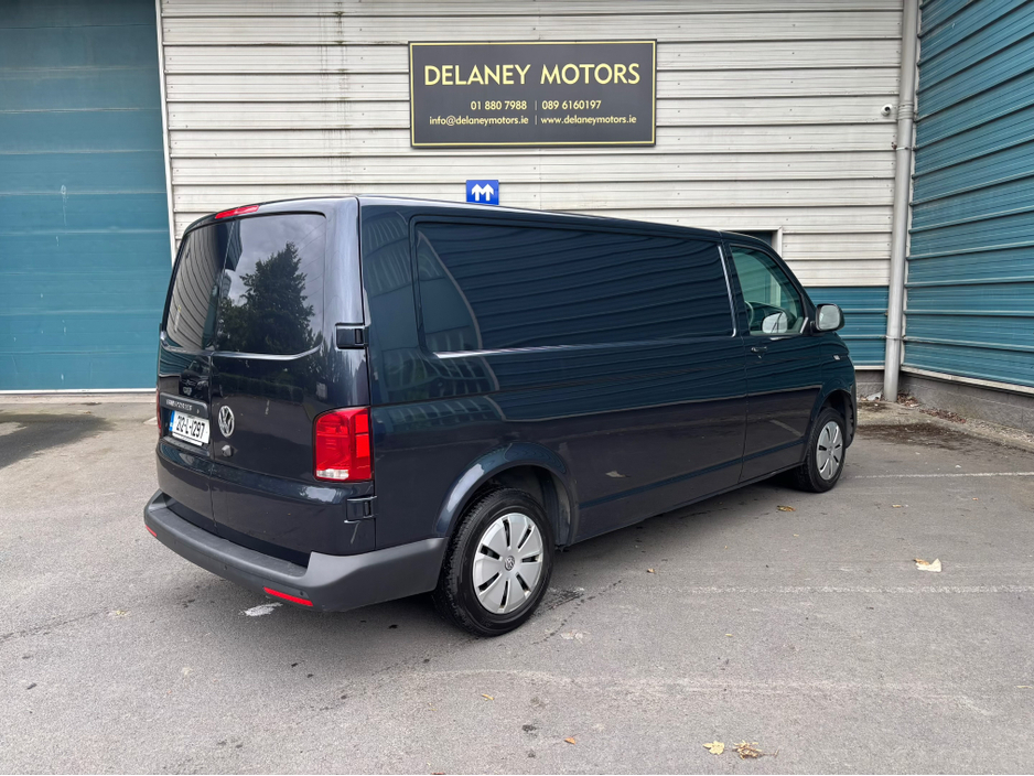 2021 Volkswagen Transporter 2.0L Diesel For Sale Images