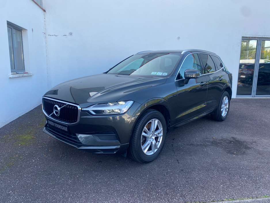 2018 Volvo XC60 2L Diesel For Sale Images