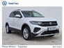 2025 VOLKSWAGEN T-CROSS T-CROSS 1.0 TSI M5F 95HP