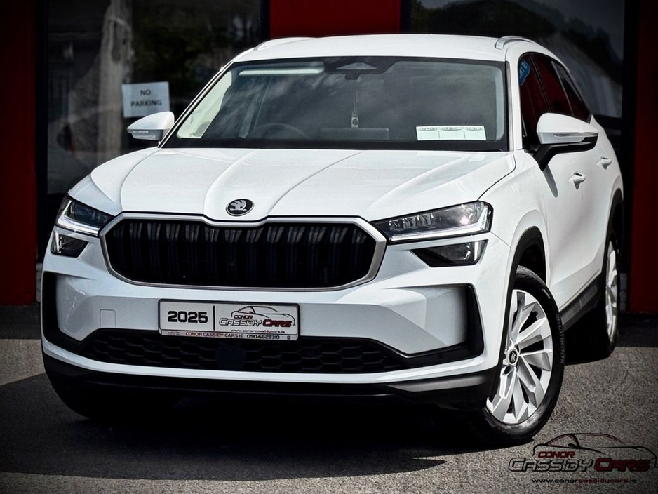 Used Skoda Kodiaq 2025 in Roscommon
