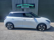 2024 Suzuki Swift 1.2L Petrol Hybrid For Sale Images