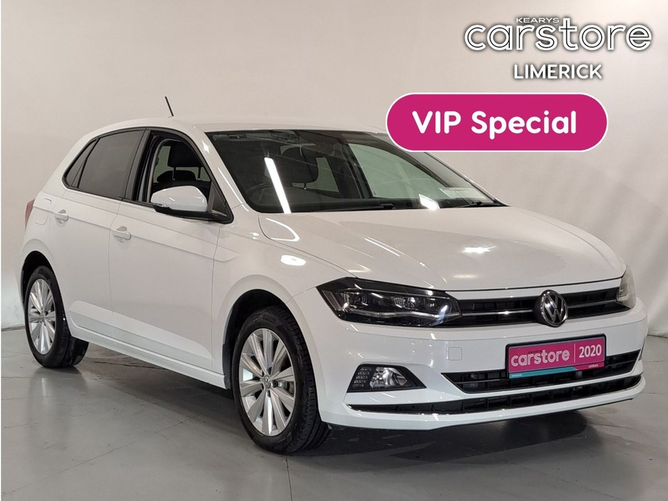 Volkswagen Polo 1.0 TSI AUTO Hi Line