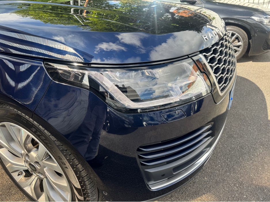 2021 Land Rover Range Rover 2.0L Petrol Plug-in Hybrid For Sale Images