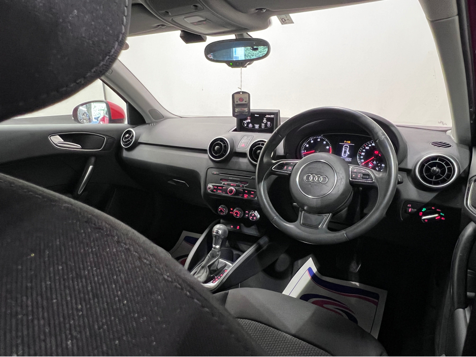 2014 Audi A1 1.4L Petrol For Sale Images