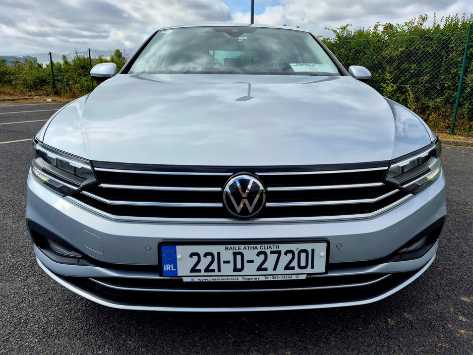 Used Volkswagen Passat 2022 in Dublin