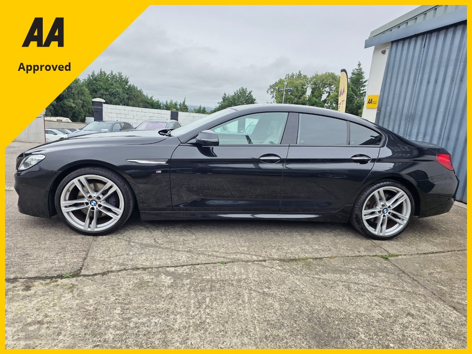 2015 BMW 6 Series 3L Diesel For Sale Images