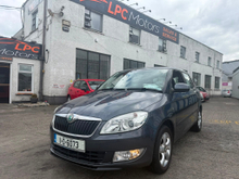 2011 Skoda Fabia 1.2L Petrol For Sale Images