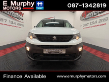 2022 Peugeot Partner 1.5L Diesel For Sale Images