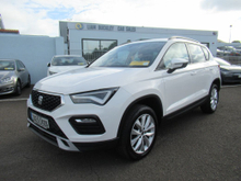 SEAT Ateca PA 2.0tdi 115HP SE 5DR