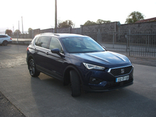 2023 SEAT Tarraco 2L Diesel For Sale Images