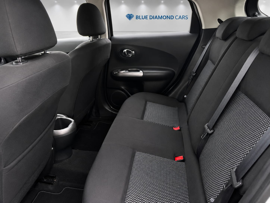 2018 Nissan Juke 1.2L Petrol For Sale Images