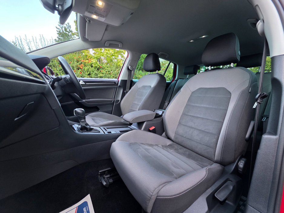 Volkswagen Golf 1.4 TSI 5DR 150HP Highline DSG — thumbnail 23