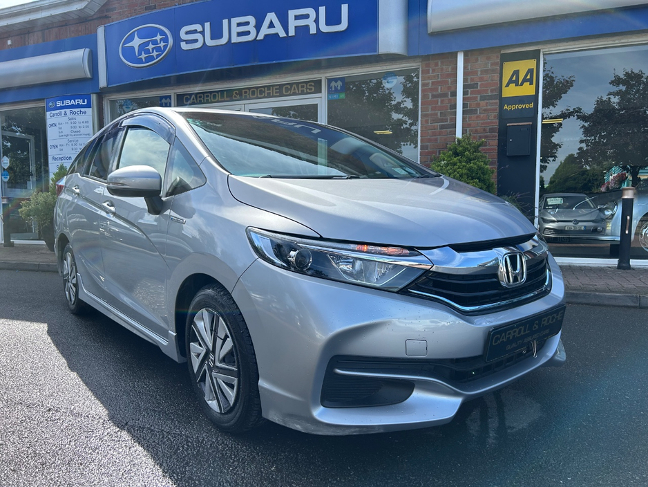 2018 Honda Shuttle For Sale Images