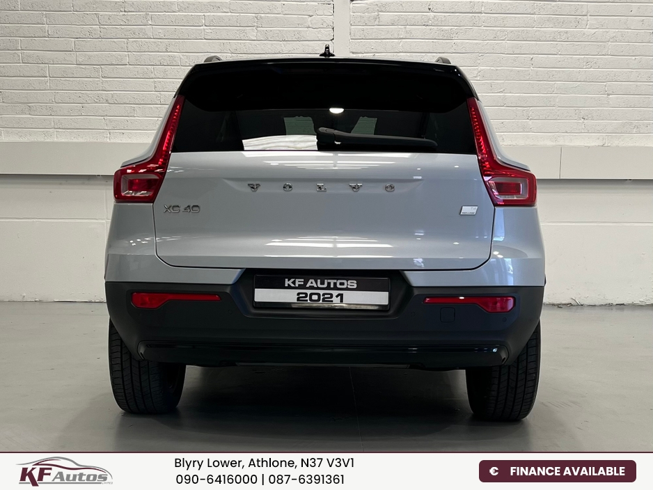 2021 Volvo XC40 1.5L Petrol Plug-in Hybrid For Sale Images