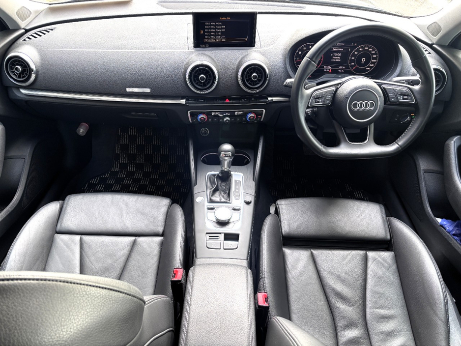 2017 Audi A3 1.4L Petrol For Sale Images