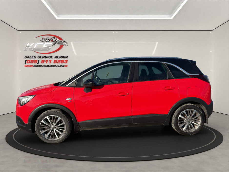 2018 Opel Crossland X 1.2L Petrol For Sale Images