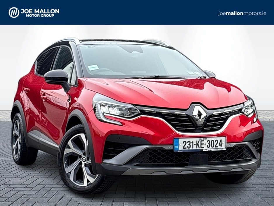 Used Renault Captur 2023 in Kildare