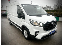 2025 Maxus Deliver 9 2.0L Diesel For Sale Images