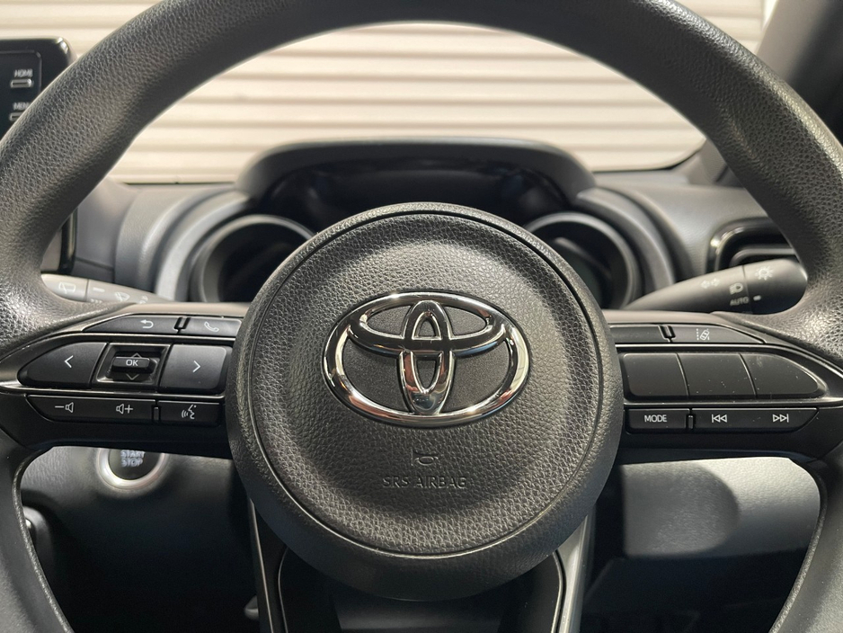 2021 Toyota Yaris 1L Petrol For Sale Images