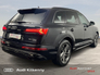 2021 AUDI Q7 55 TFSI e S Line Black Edition