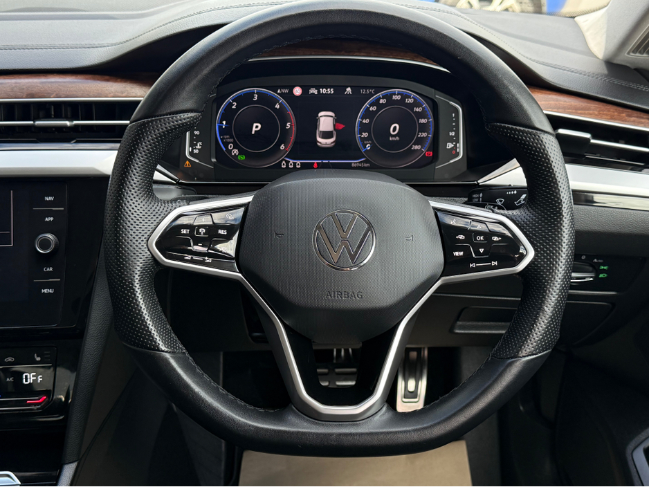 2023 Volkswagen Arteon 2L Diesel For Sale Images