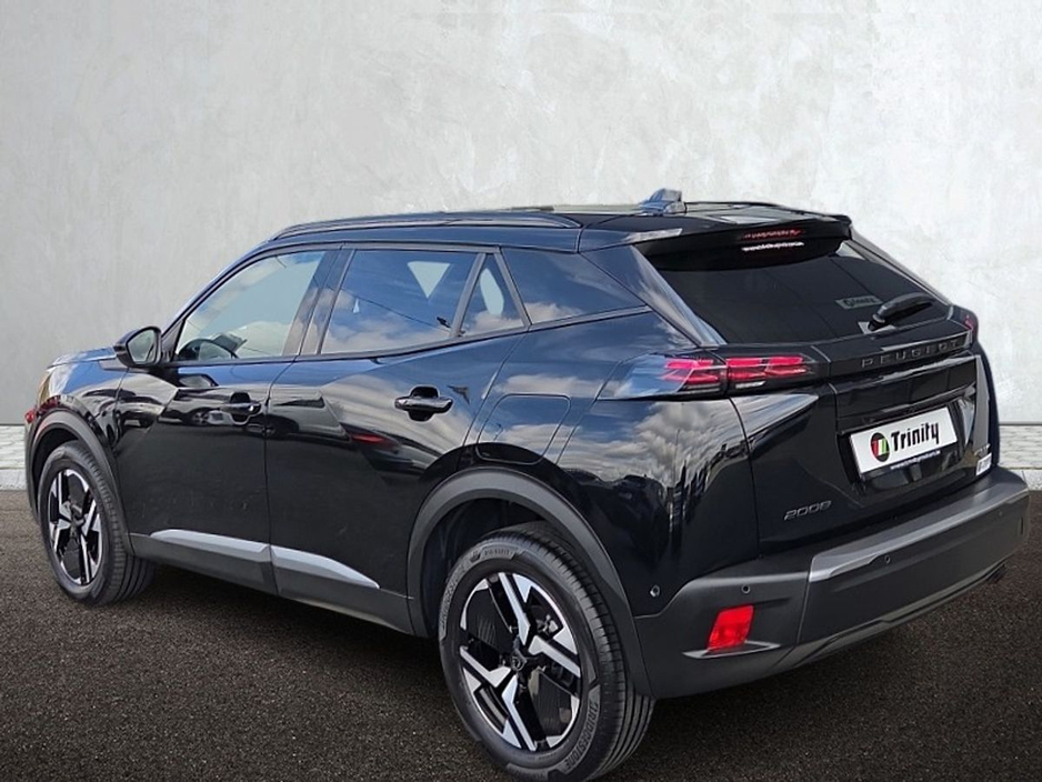 2026 Peugeot 2008 1.2L Petrol Hybrid For Sale Images