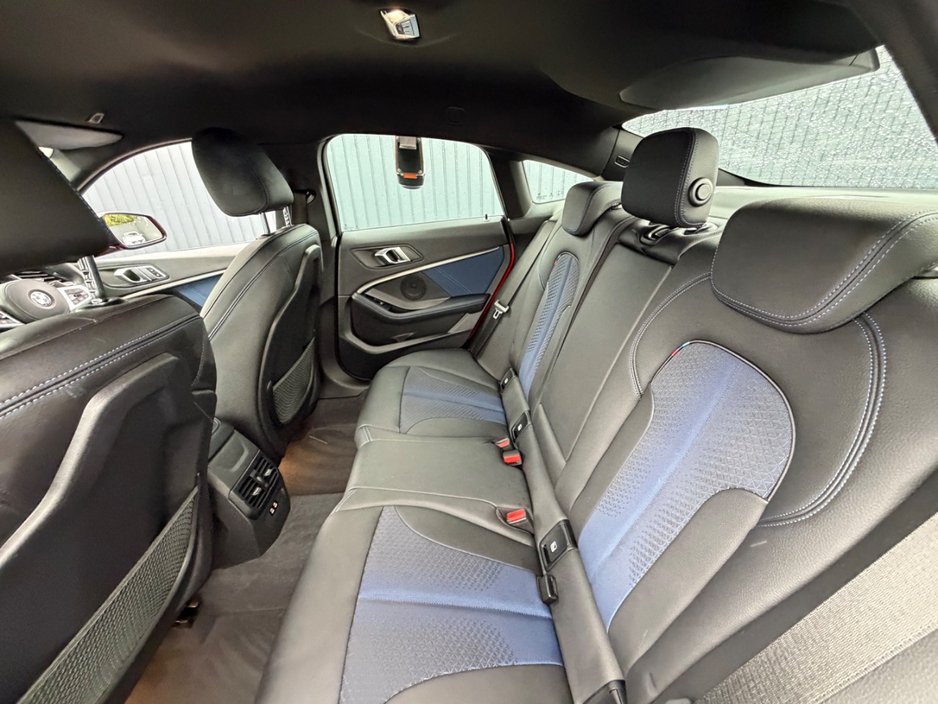 BMW 2 Series M-SPORT GRAN COUPE - 1.5 PETROL - AUTO - 12M WARRANTY - CAR: 2484 — thumbnail 36