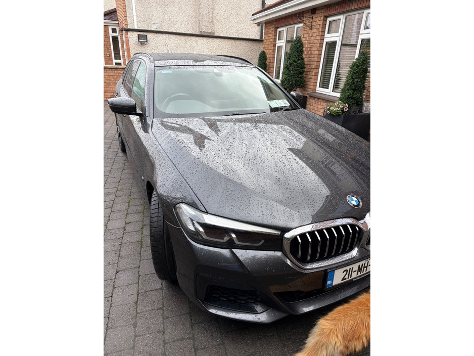BMW 5 Series D G31 M SPORT MHEV 5DR AUTO — thumbnail 4