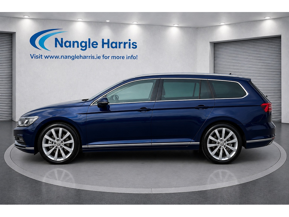 2018 Volkswagen Passat 2L Diesel For Sale Images