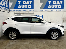 2016 Hyundai Tucson 1.7L Diesel For Sale Images