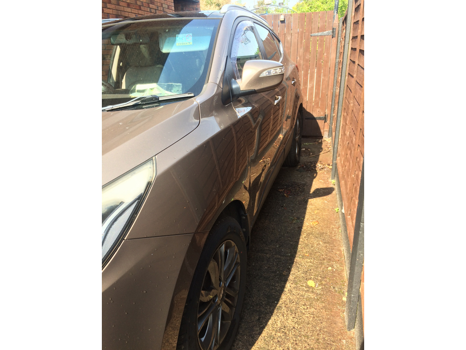 Hyundai ix35 1.7 PREMIUM 4DR — thumbnail 9