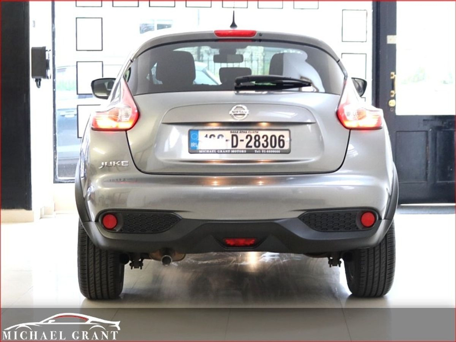 2016 Nissan Juke 1.6L Petrol For Sale Images