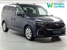 Ford Tourneo Titanium PHEV 7 Seater