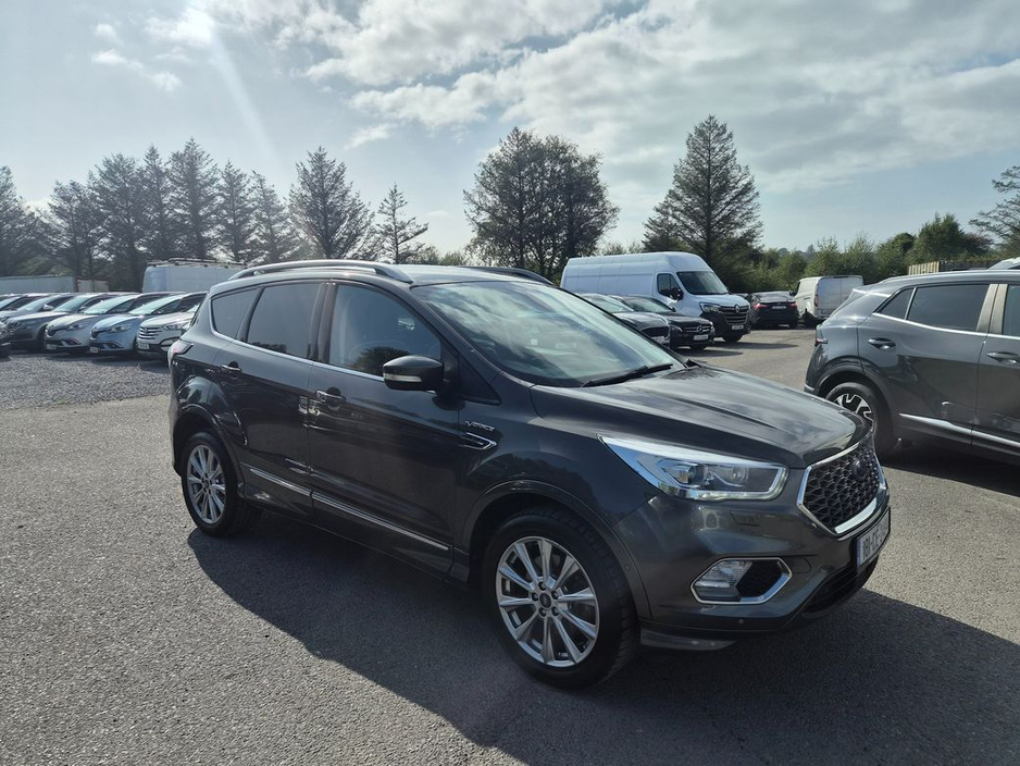 Used Ford Kuga 2018 in Kerry