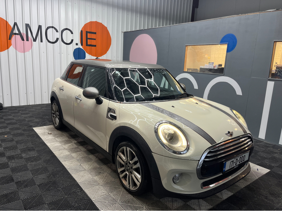 Used Mini Cooper 2017 in Dublin