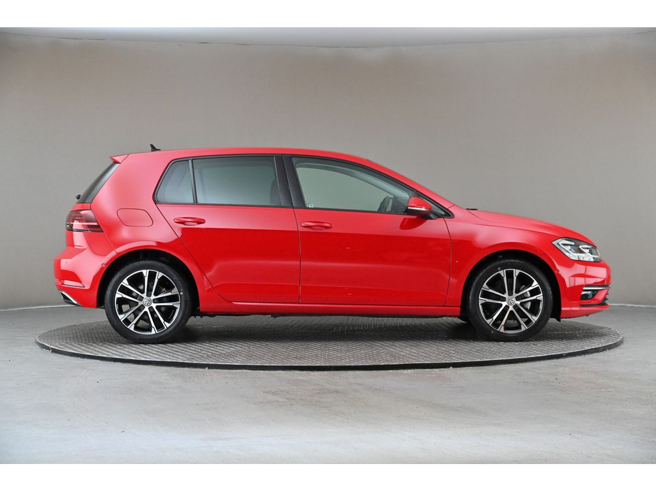 Volkswagen Golf 1.2 TSI DSG MK7.5 COMFORTLINE *REVERSE CAM*CARPLAY*ANDROID*PARK SENSORS* — thumbnail 11