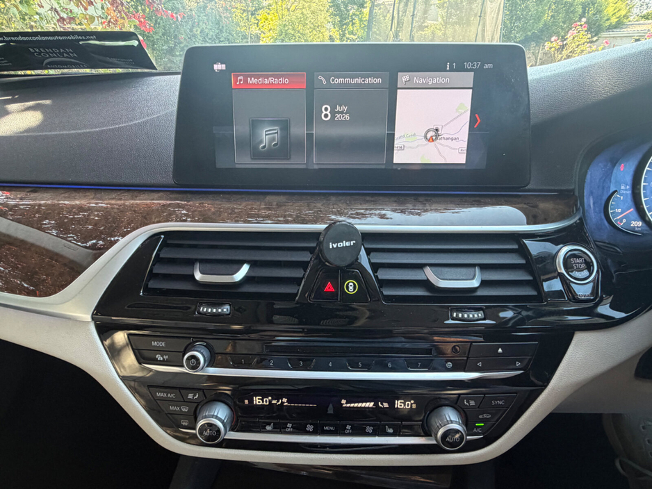 2017 BMW 5 Series 2L Diesel For Sale Images