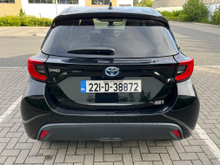 2022 Toyota Vitz 1.5L Petrol Hybrid For Sale Images