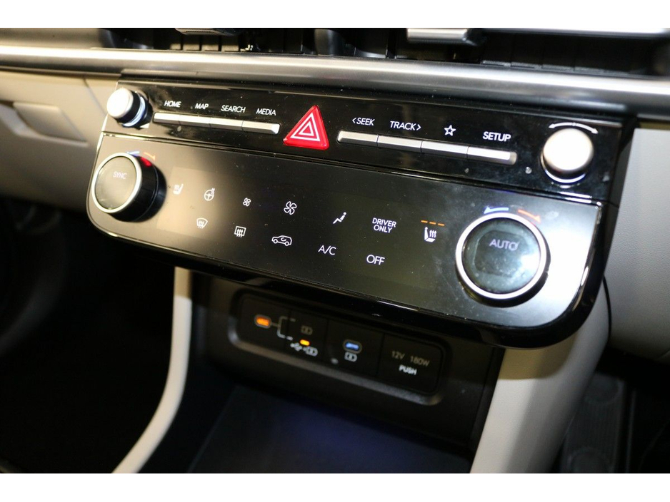 Hyundai Tucson PHEV Platinum Ex Demo - 1.6L petrol Automatic SUV — thumbnail 20