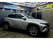 2022 Hyundai Tucson 1.6L Diesel For Sale Images