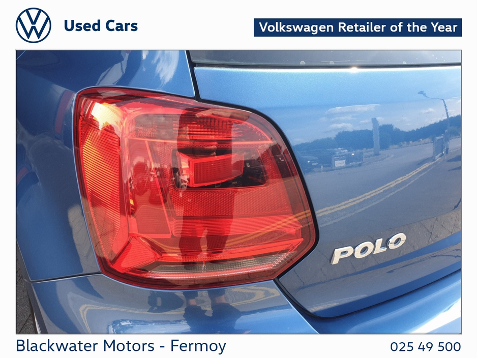 Volkswagen Polo 1.2TSI 95BHP 5DR COMFORTLINE AUTOMATIC — thumbnail 20