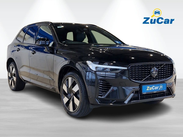 2024 VOLVO XC60 Xc60 + Black Ed T6 Phev Awd A Plus Black Edition Recharge T6 350 253+145 Twin Engine 18.8 kWh PHEV Start/Stop #L3